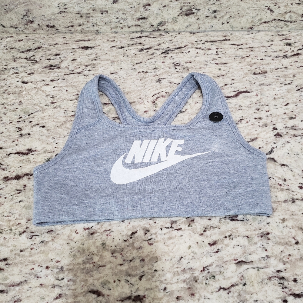 Set of 2 Nike Dri Fit Sports Bras, Size M - Picture 3 of 3